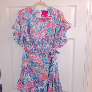 Lilly Pulitzer Dress (Darlah)